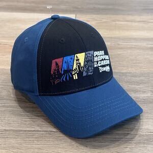 DisneyLand California Adventure “Park Hopping is my Cardio" Hat Cap NWT OSFM